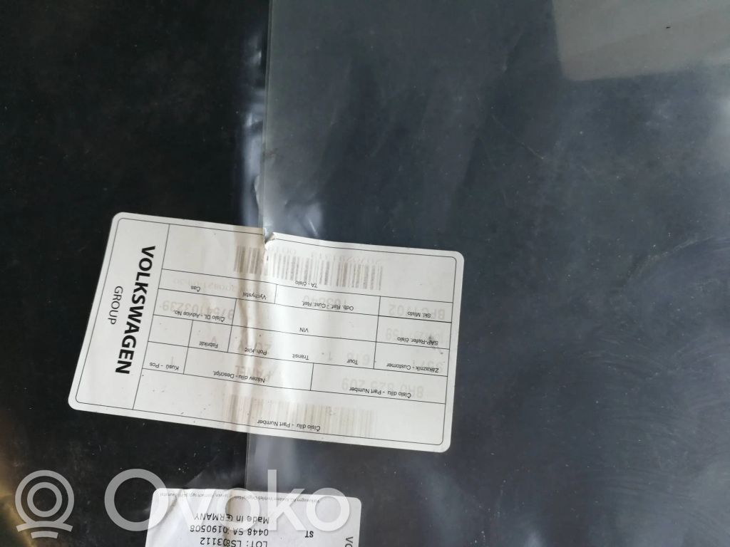 Mata bagażnika do nadwozia Pickup   8R0825209,260203,PC91033683,C1R062D