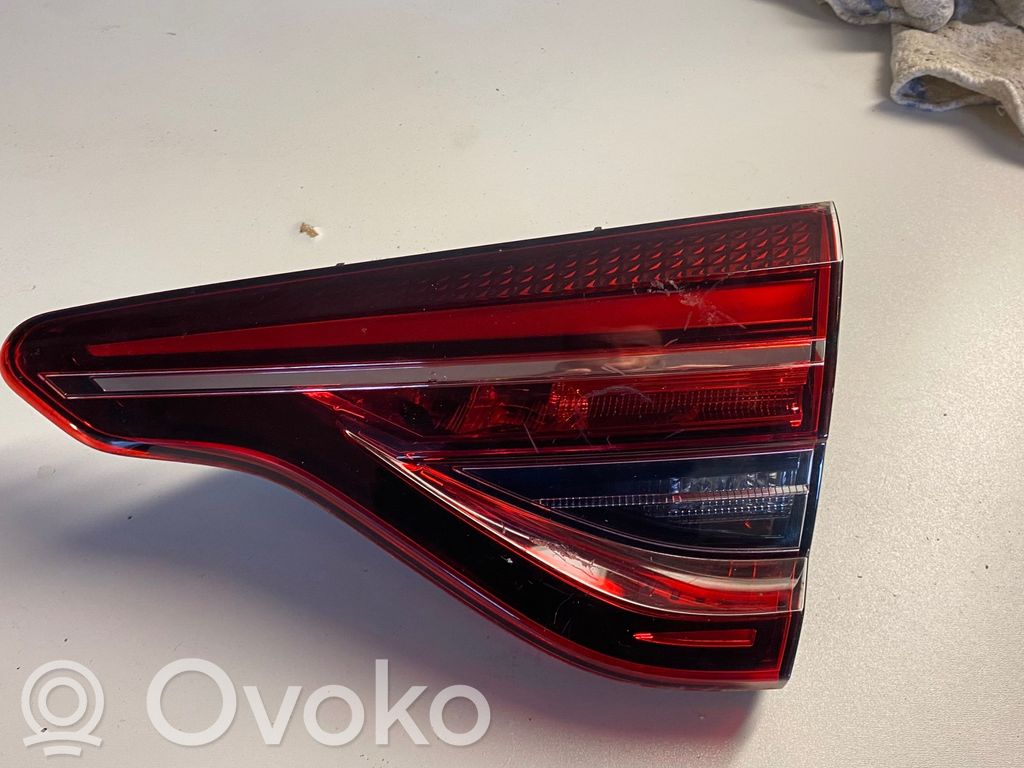 Renault Clio V Rear/tail lights 