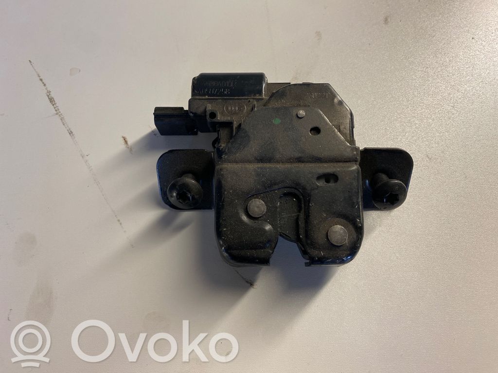 Renault Clio V Tailgate/trunk/boot lock/catch/latch 