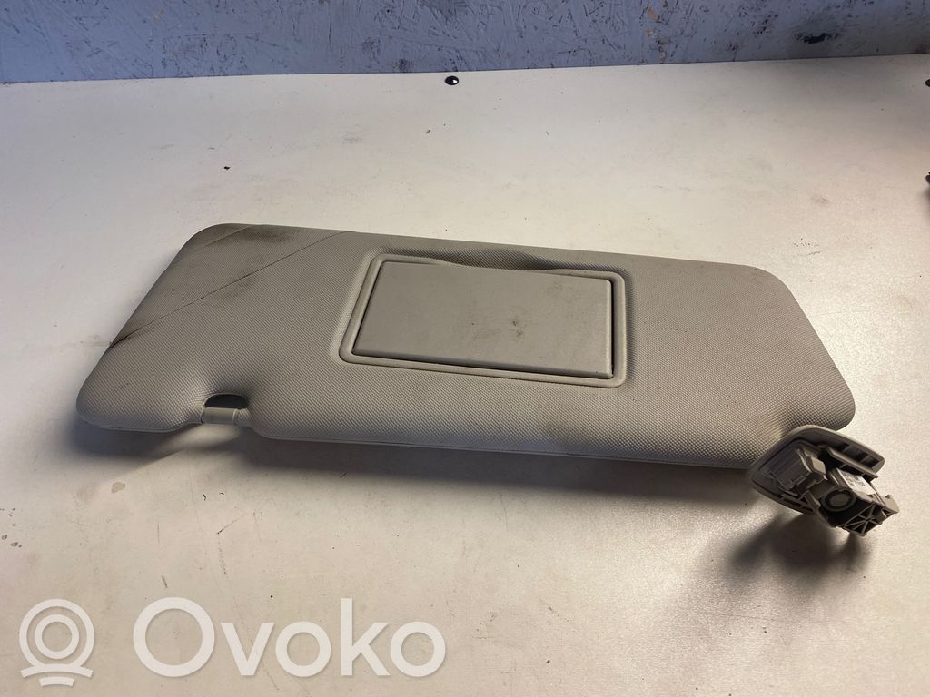 Renault Clio IV Sun visor 