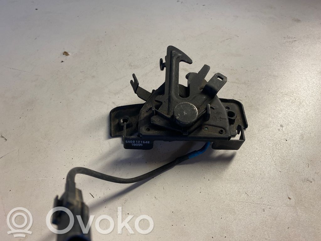 Renault Megane IV Kilpa variklio dangčio spynos 