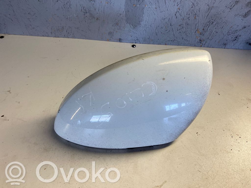 Renault Clio IV Obudowa lusterka zewnętrznego drzwi przednich 