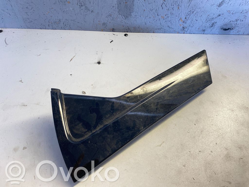 Renault Captur Listwa / Uszczelka szyby drzwi tylnych 