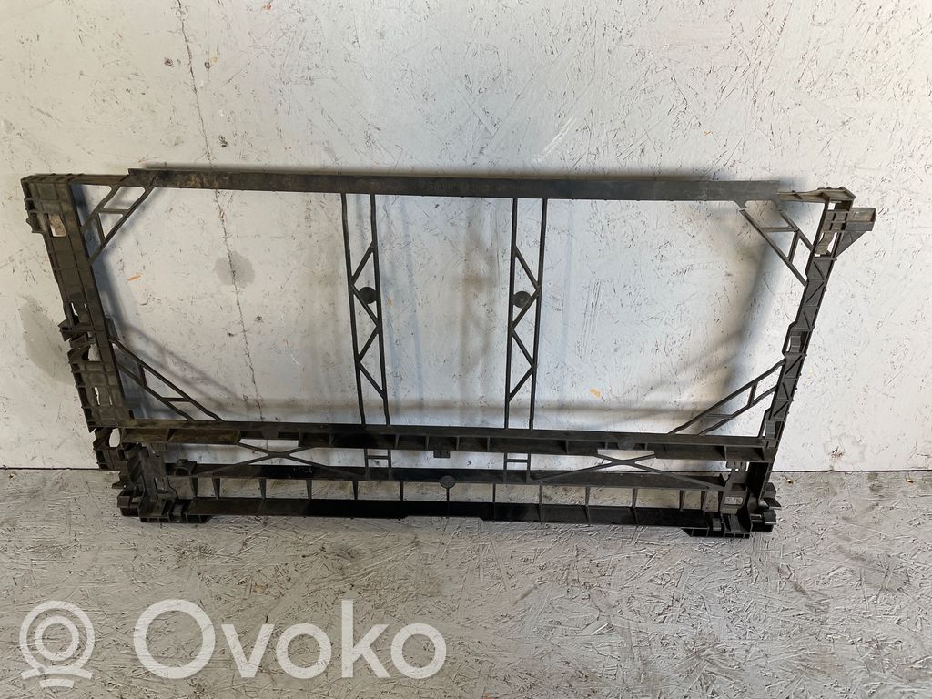 Renault Trafic III (X82) Staffa del pannello di supporto del radiatore 