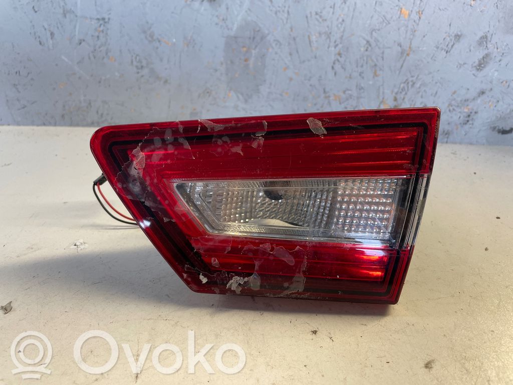 Renault Clio IV Lampa tylna 