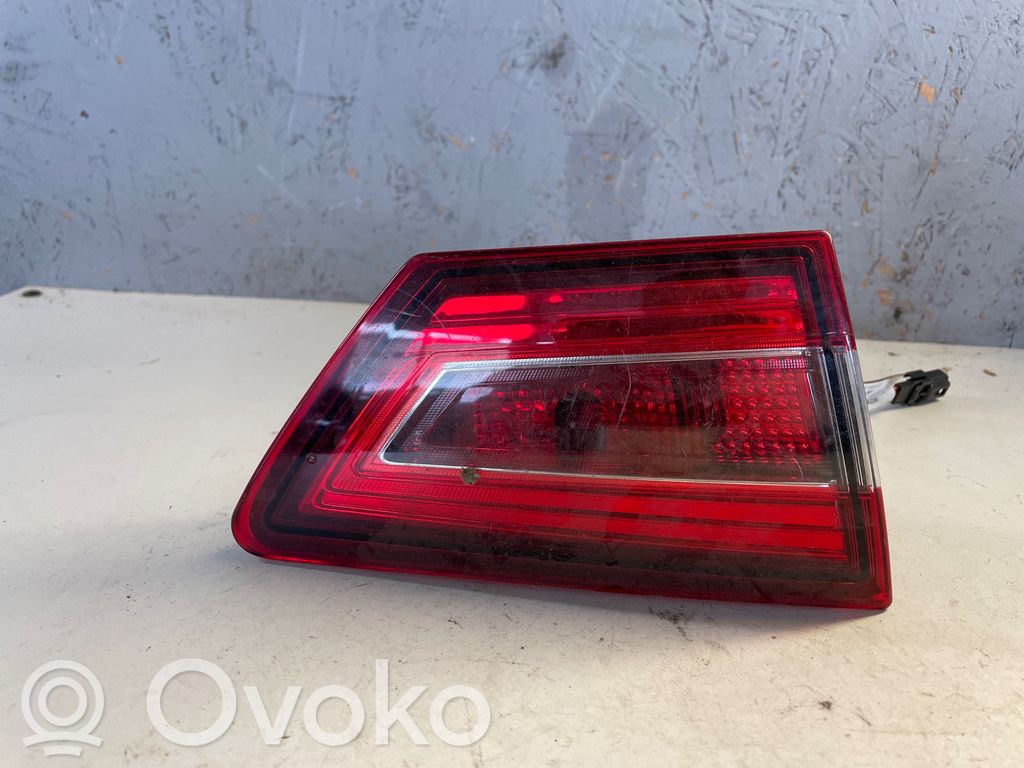 Renault Clio IV Lampa tylna 