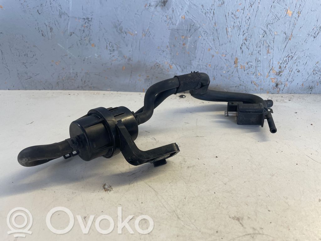 Renault Megane III Solenoidinis vožtuvas 