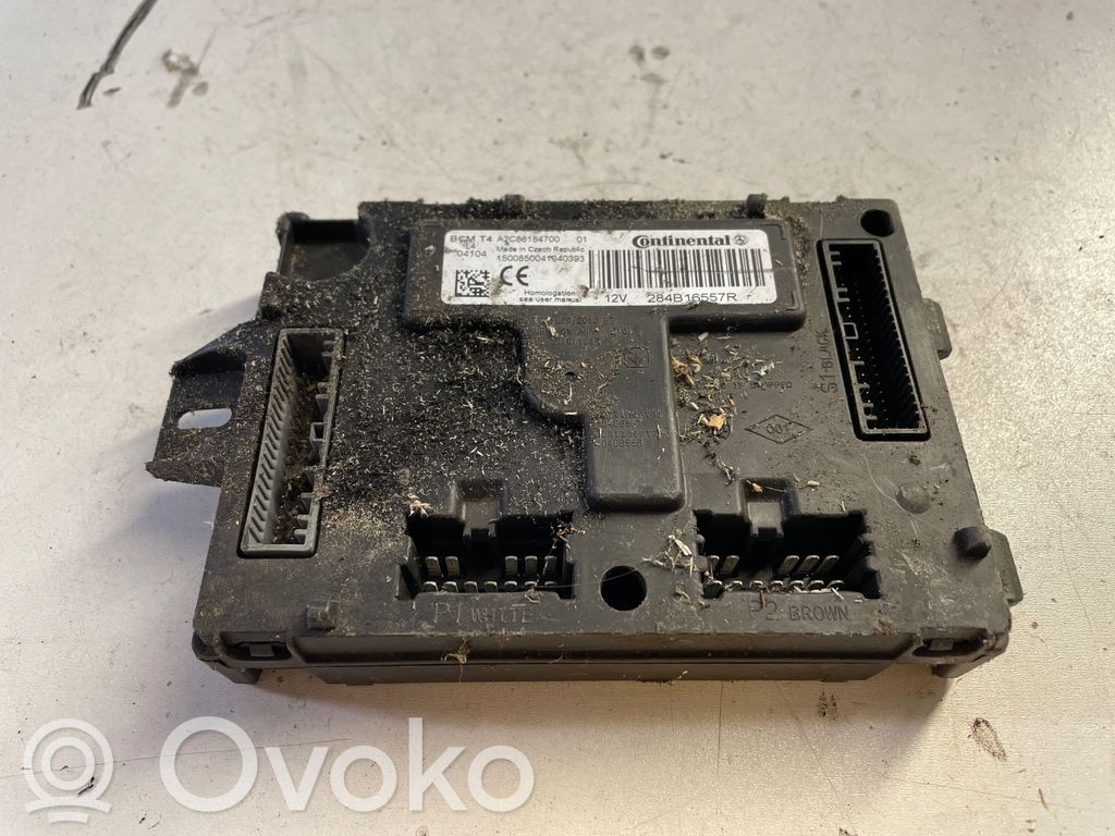 Renault Clio III Other control units/modules 