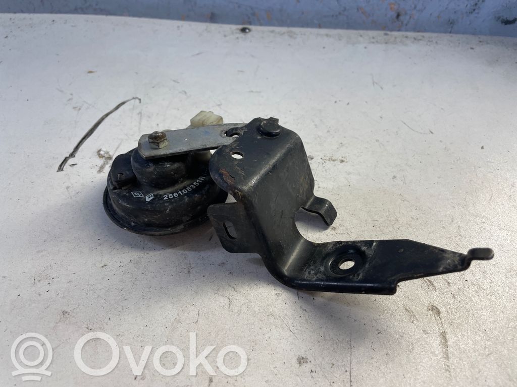 Renault Clio IV Äänimerkkilaite 