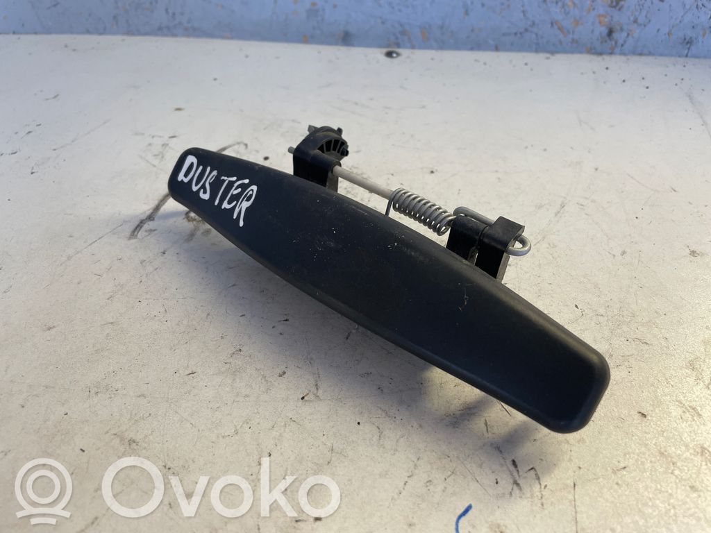 Dacia Duster Rear door exterior handle 