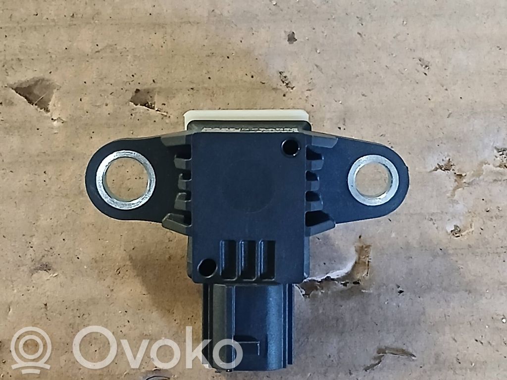 Renault Koleos II Sensor impacto/accidente para activar Airbag 
