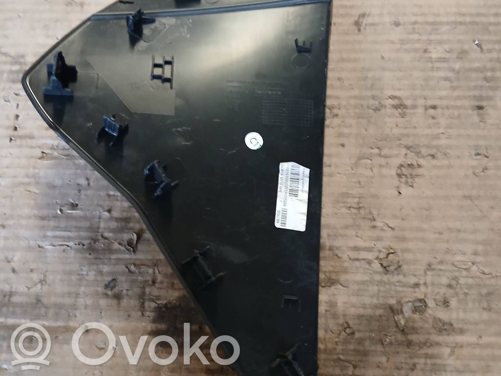 Renault Clio V Dashboard side end trim 