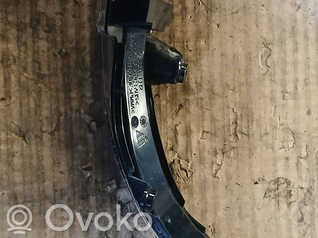 Renault Clio V Mirror indicator light 