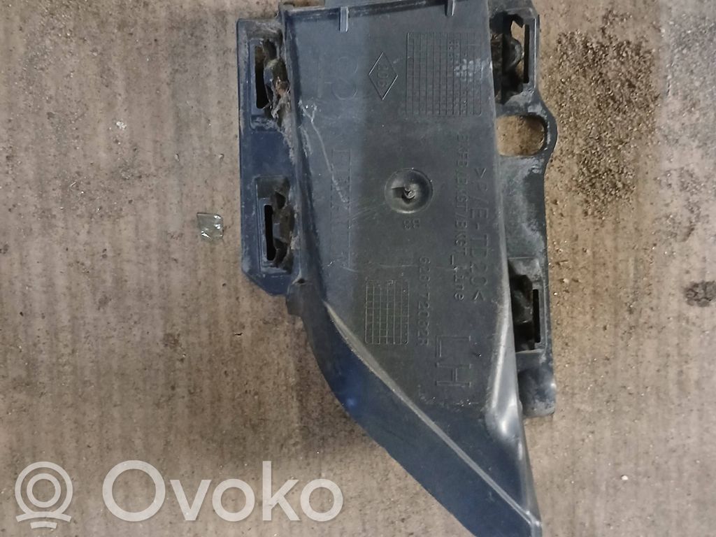 Renault Megane IV Priekinis laikiklis bamperio 