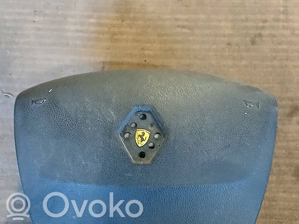 Renault Megane III Poduszka powietrzna Airbag kierownicy 
