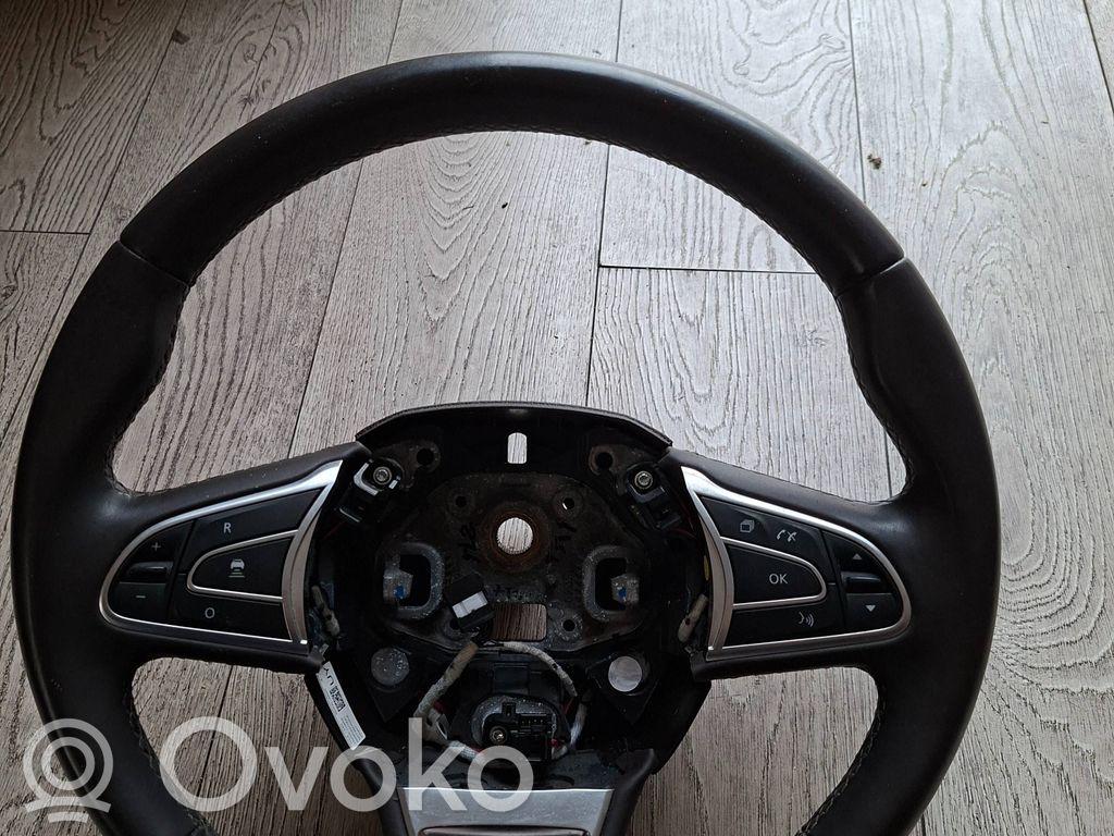 Renault Espace V (RFC) Ohjauspyörä 