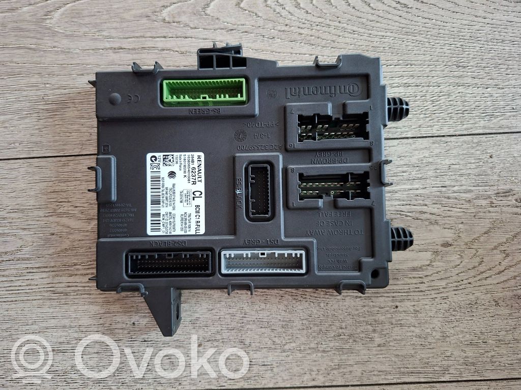Renault Espace V (RFC) Mukavuusmoduuli 