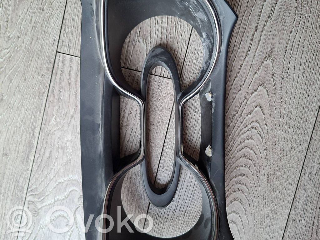 Renault Captur Moldura del panel 