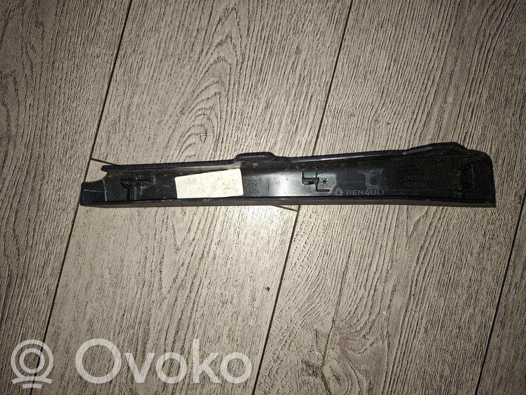 Renault Clio V Ramka deski rozdzielczej 