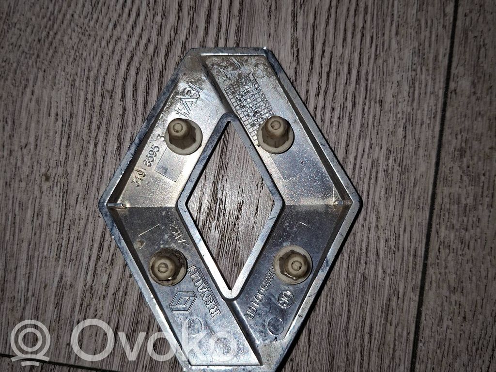 Renault Megane III Emblemat / Znaczek 