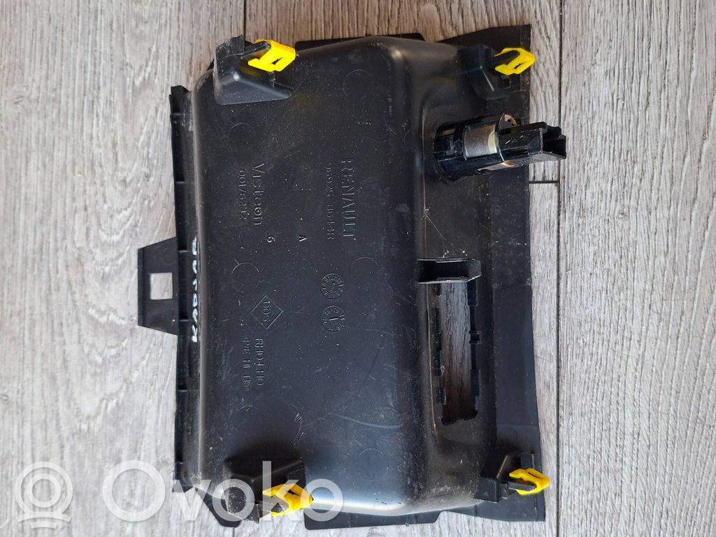 Renault Kadjar Otros repuestos del interior 