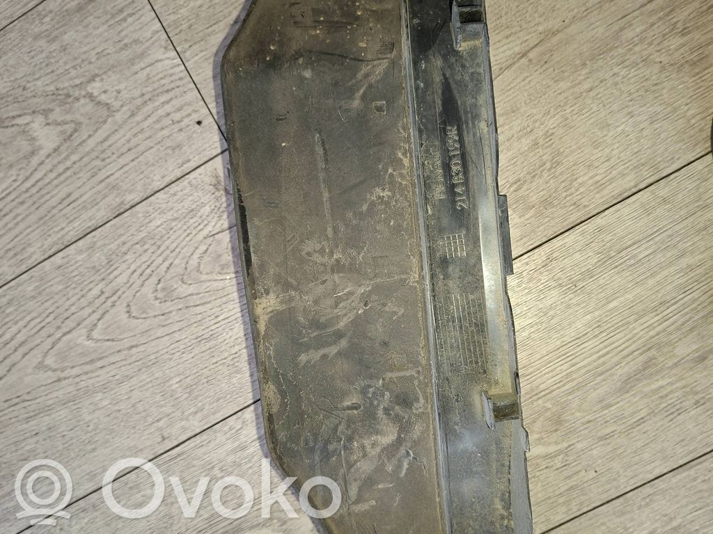 Renault Clio IV Wlot / Kanał powietrza intercoolera 