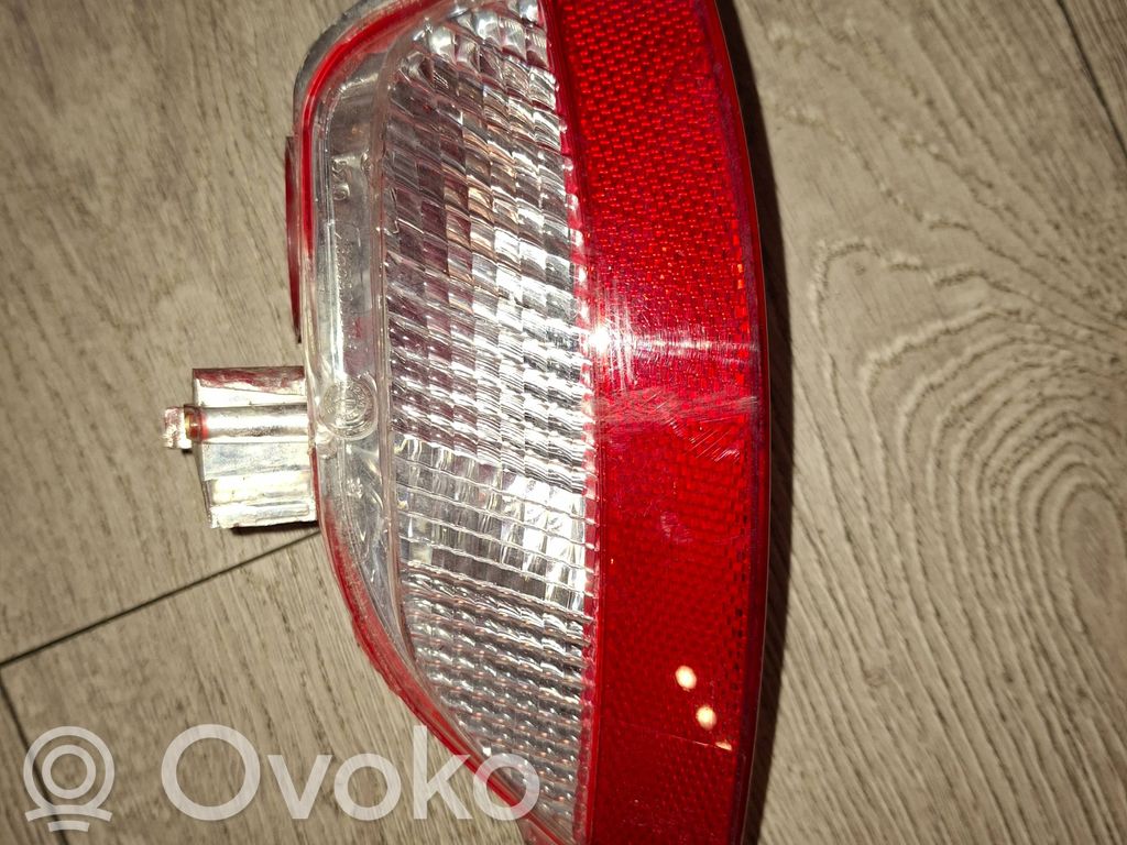 Renault Scenic III -  Grand scenic III Światło przeciwmgielne tylne 