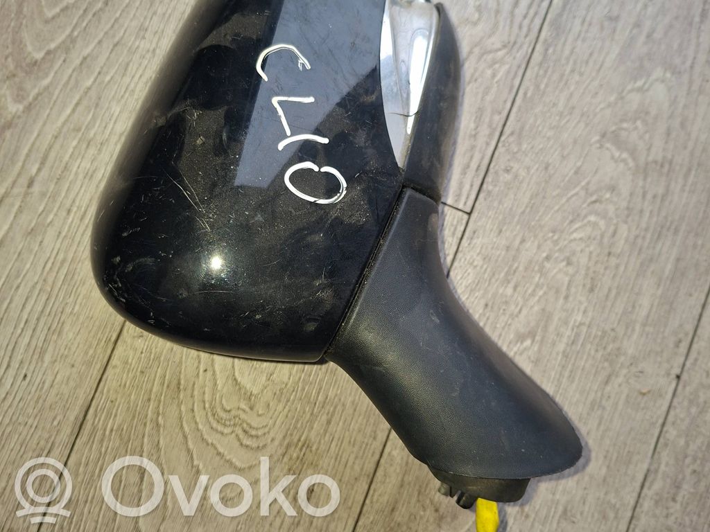 Renault Clio IV Front door electric wing mirror 