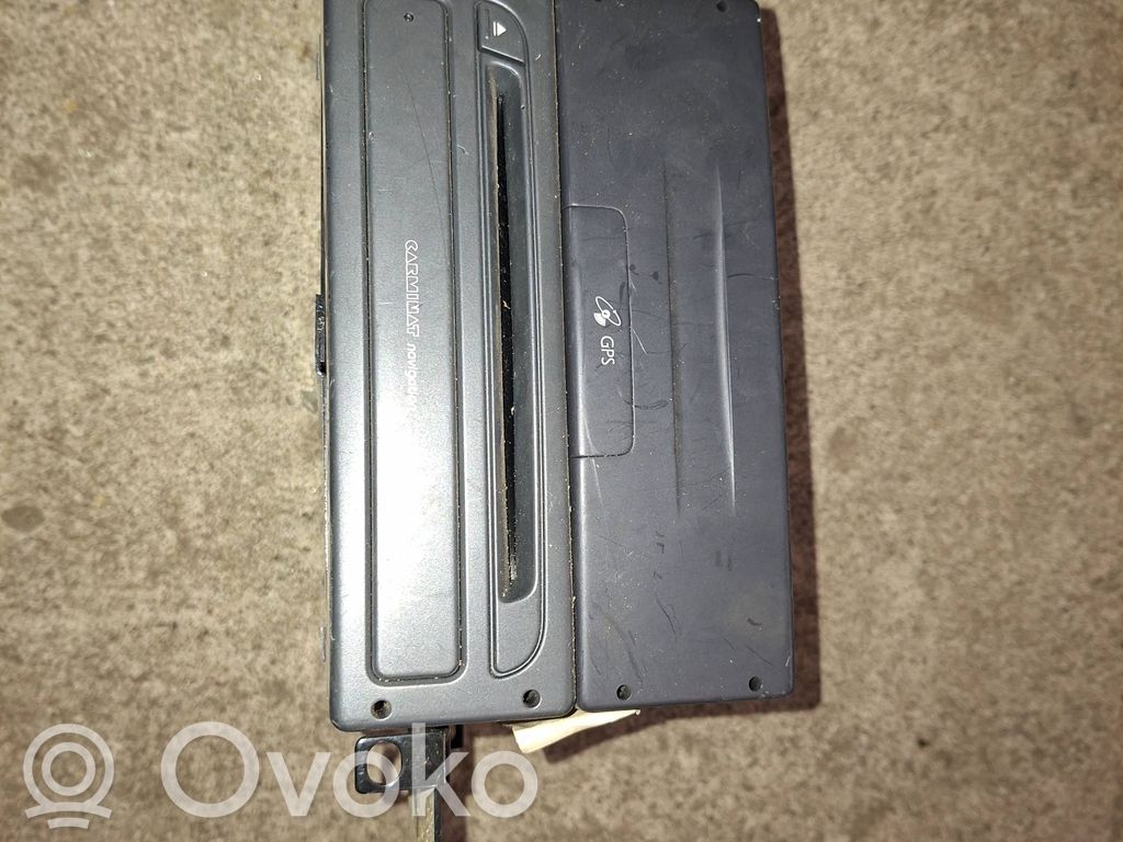 Renault Laguna III Stacja multimedialna GPS / CD / DVD 