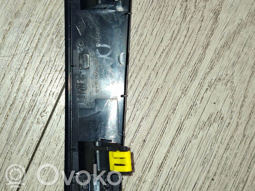 Renault Talisman Otras partes del panel de instrumentos 
