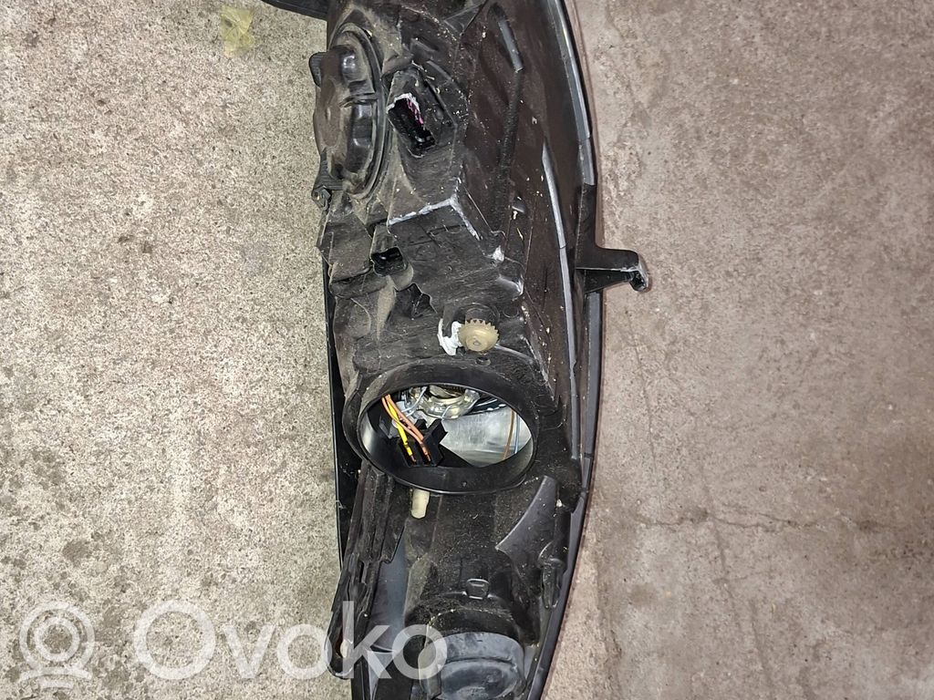 Renault Fluence Scheinwerfer 
