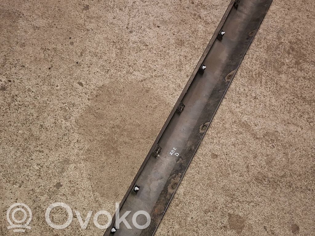 Renault Zoe Sill 