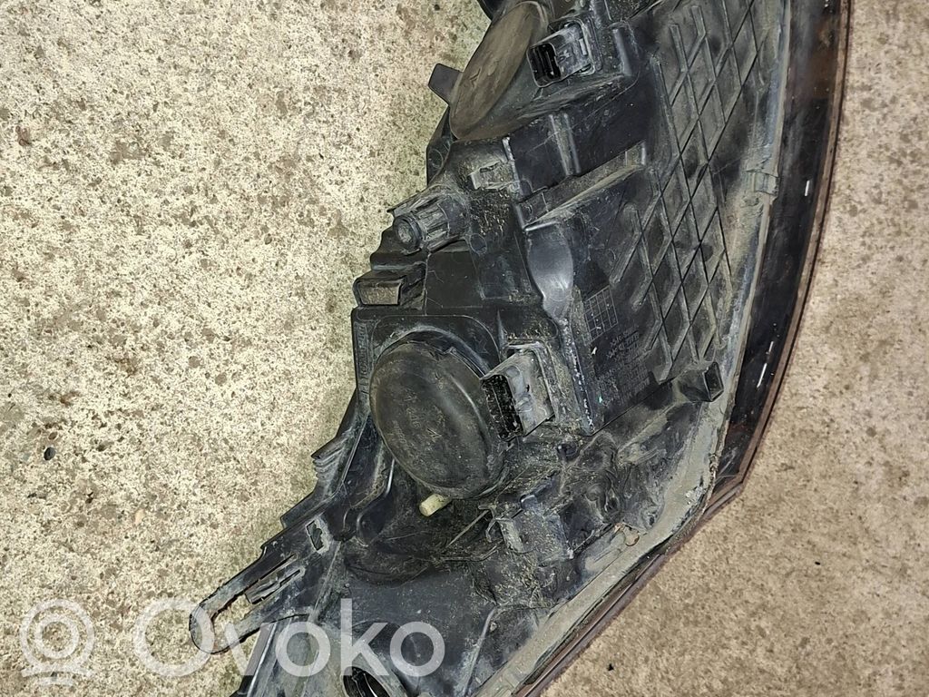 Renault Megane III Scheinwerfer 
