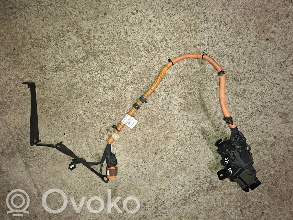Renault Captur II Kabel do ładowania samochodu elektrycznego 