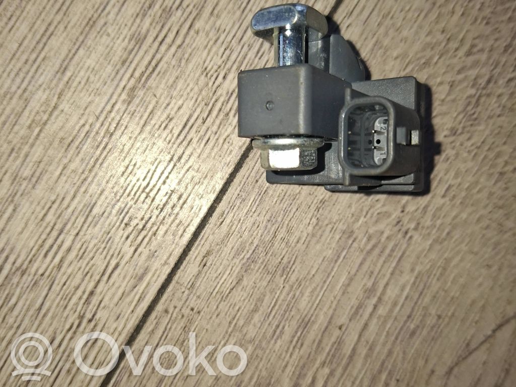 Renault Megane IV Czujnik uderzenia Airbag 