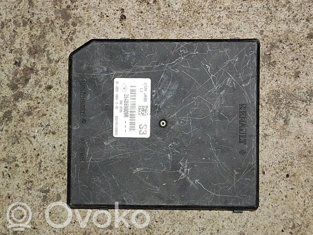 Renault Scenic III -  Grand scenic III Fuse module 