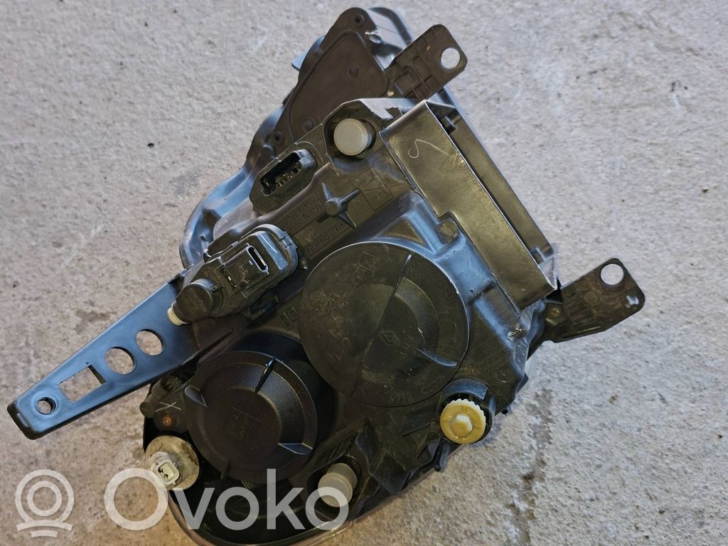 Renault Modus Headlight/headlamp 