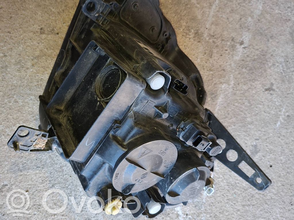 Renault Modus Headlight/headlamp 