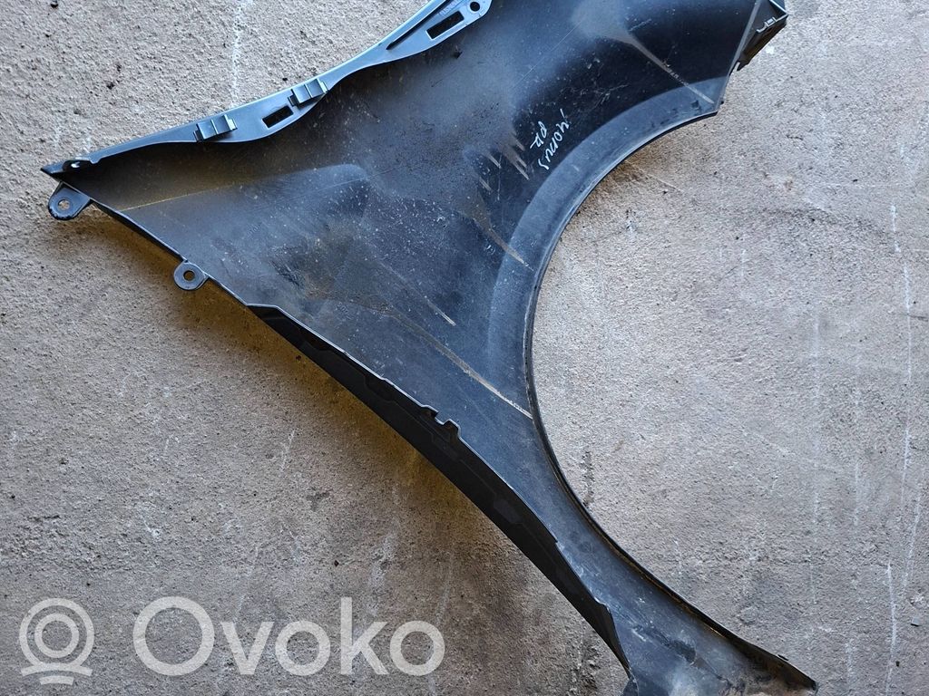 Renault Modus Kotflügel 