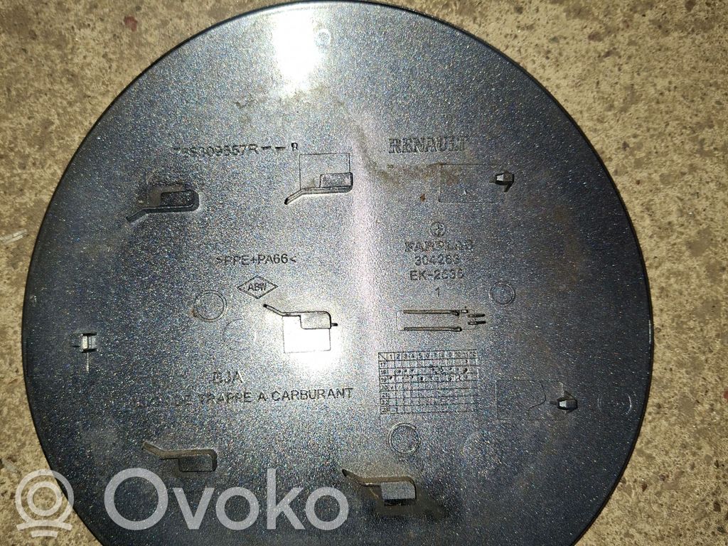 Renault Clio V Polttoainesäiliön korkki 