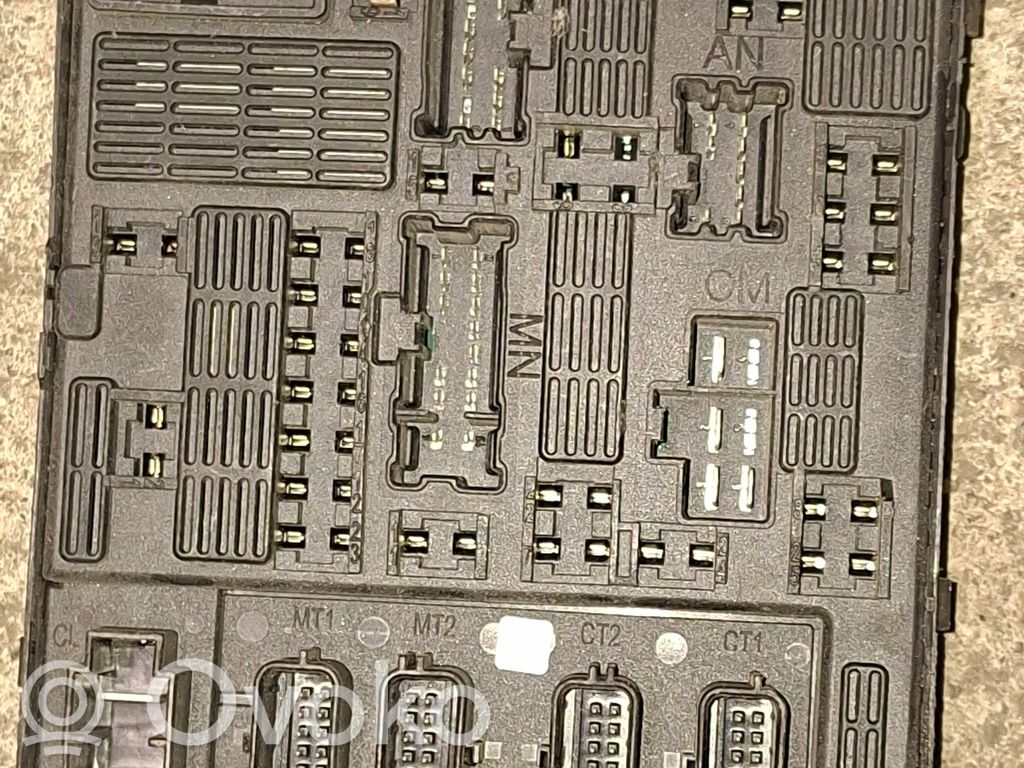 Renault Megane III Fuse module 