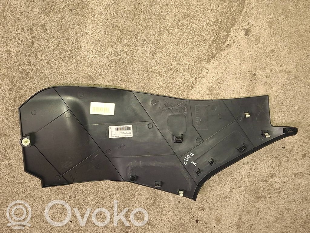 Renault Clio IV Otros repuestos del interior 