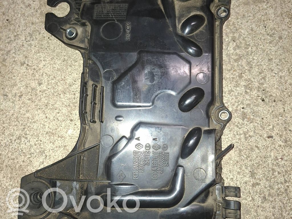 Renault Laguna III Copri motore (rivestimento) 