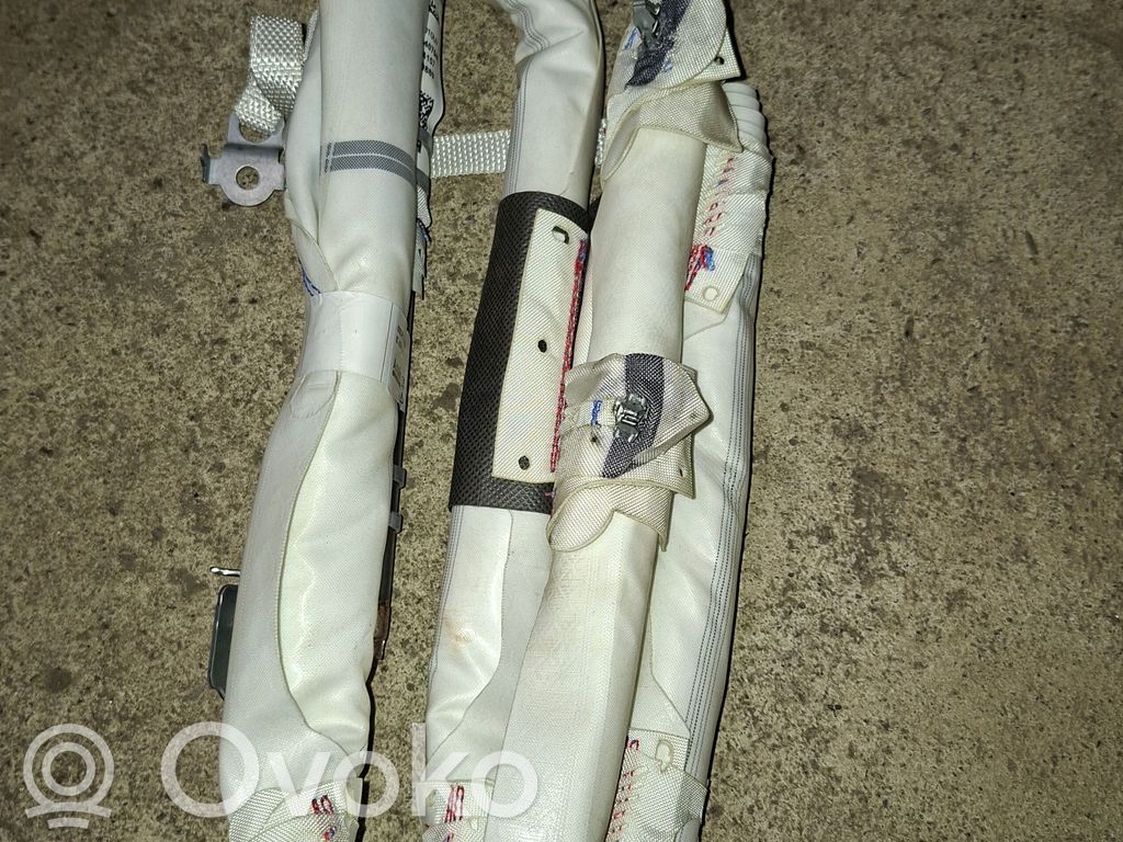 Renault Clio V Kopfairbag 