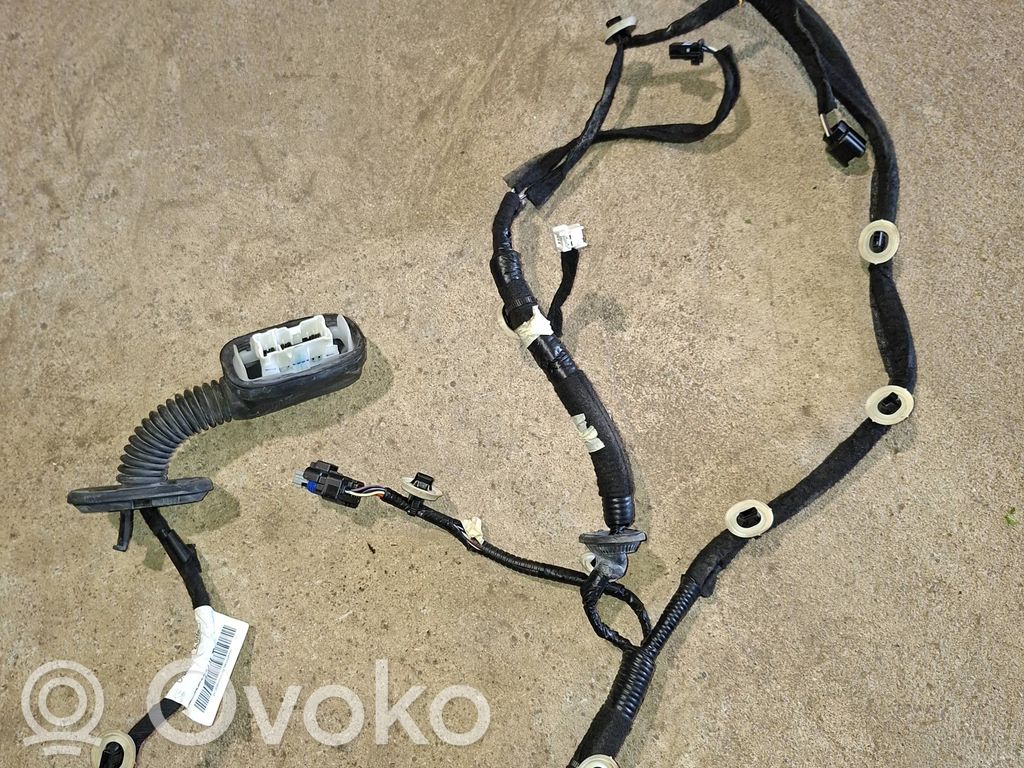 Renault Clio V Otros cableados 