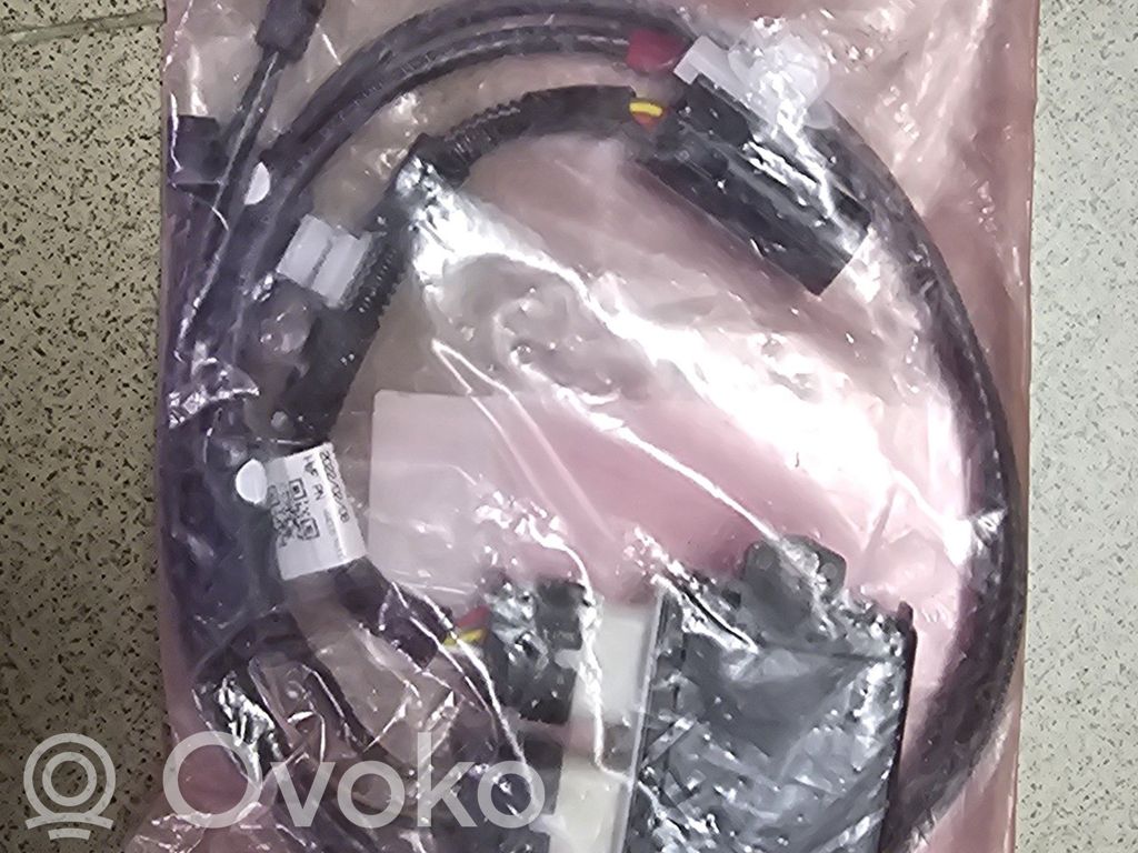 Toyota RAV 4 (XA50) Sensor de movimiento de apertura de la tapa del maletero 