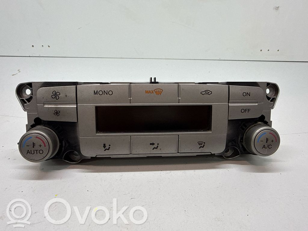 Ford S-MAX Climate control unit 