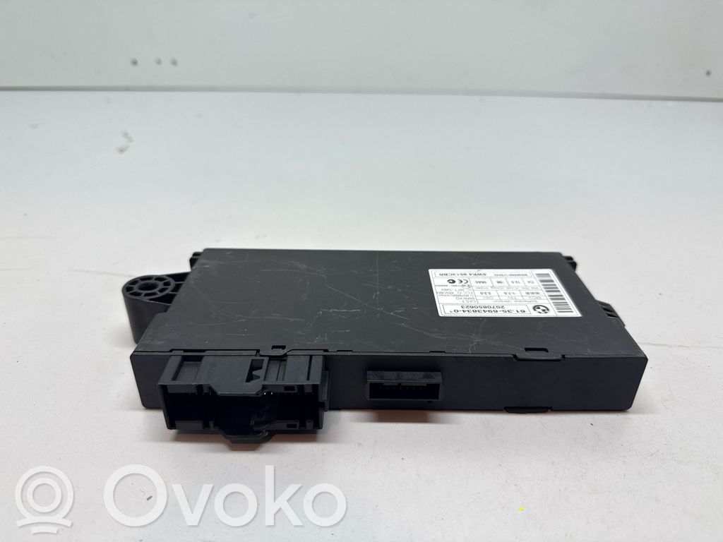 BMW 3 E90 E91 CAS control unit/module 