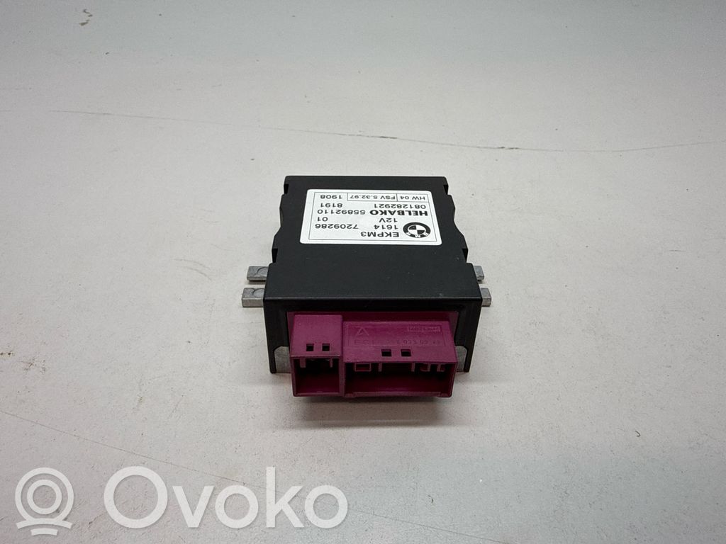 Fuel injection pump control unit/module   55892110,081282921,7209286