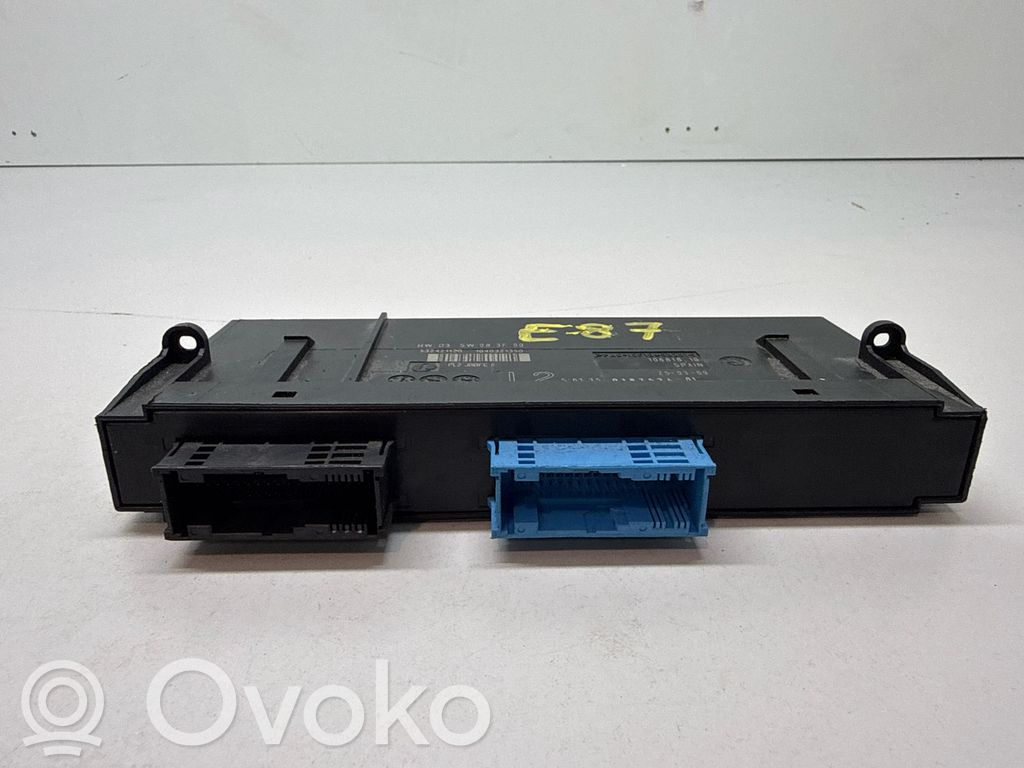 BMW 1 E81 E87 Comfort/convenience module 